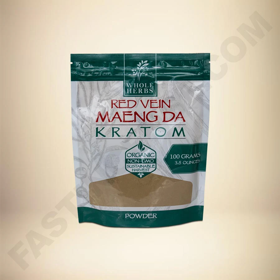 Diamond Leaf - whole herb powder 3.5oz Main Image