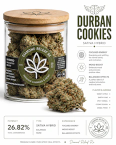 Durban Cookies