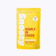 Snoozy | Highly in Focus | Pineapple Gummies | 100mg