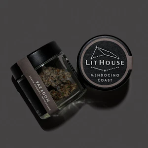 Lit House - Flower - Paragon - 3.5g (IH) - LitHouse