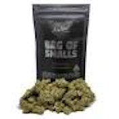 Amplified Super Sour Diesel 14g Small Bud  Sativa