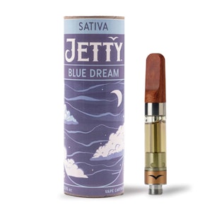 Jetty - Jetty - Blue Dream - Vape Cartridge - 1g