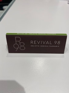 REVIVAL 98 - REVIVAL 98 ROLLING PAPERS