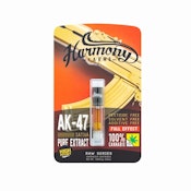 Harmony Farms | AK-47 | Raw Series Cartridge | 1g