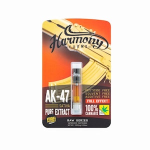 Harmony Farms - Harmony Farms | AK-47 | Raw Series Cartridge | 1g