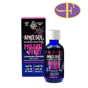 SPACE GEMS - Passion Fruit Gem Guice