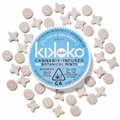 20pk - Little Helpers (Sleep) Mints 3:2 - Kikoko