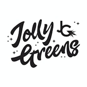 Jolly Greens - Cali Lime Solventless Gummies - 100mg