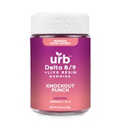 URB | Knockout Punch D8/D9 | Edible