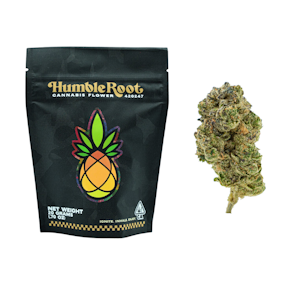 Humble Root - 20g Donny Burger (Indoor) - Humble Root