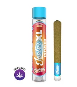 Jeeter - Jeeter XL Infused Preroll 2g Churros