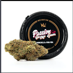 West Coast Cure - Passion Orange Guava