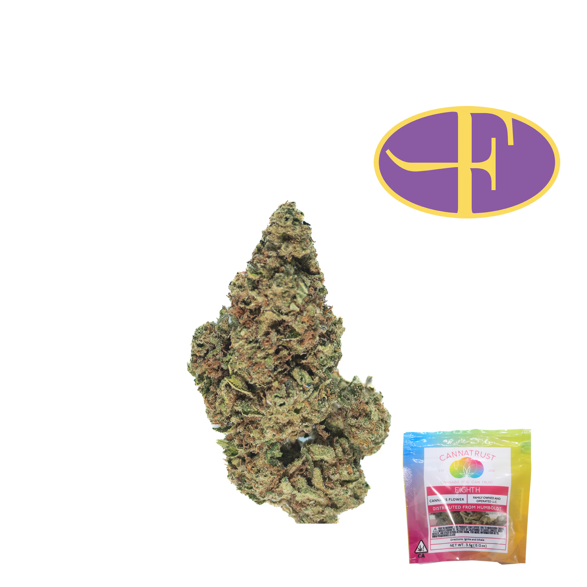 CannaTrust - Gelonade Main Image