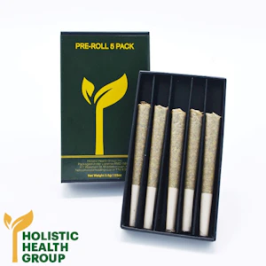 HHG - Golden Tree 0.7g 5ct PR Pack - 3.5g - HHG