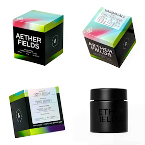 Aether Fields - Aether Fields | Marsmalade 3.5g (Hybrid) - Premium Indoor Flower