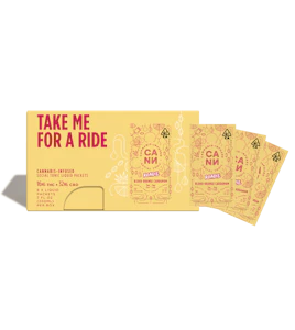 CANN - CANN Roadies Blood Orange Cardamom 8pk 16mg THC/ 32mg CBD