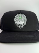 Sacred Roots Trucker Hat 15$