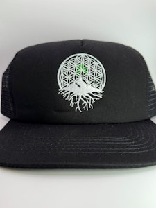 Sacred Roots - Sacred Roots Trucker Hat 15$