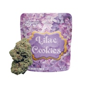 Legacy | Premium Flower | Lilac Cookies BX2 | 3.5g