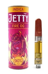 Fire OG High THC 1G