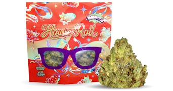 Howie Roll - Chem Sour OG Premium Smalls - 3.5g