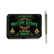 Pacific Stone - Pre Roll Pack - Hybrid - 805 Glue - (7g total) 14 pack