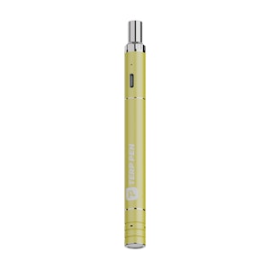 BOUNDLESS TECHNOLOGY - LEMON YELLOW - TERP PEN V2 - BOUNDLESS TECHNOLOGY