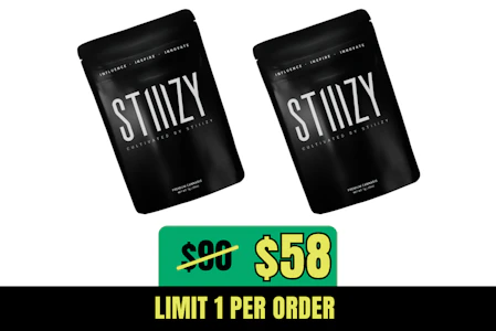 STIIIZY - 36% off 14g STIIIZY Flower Bundle