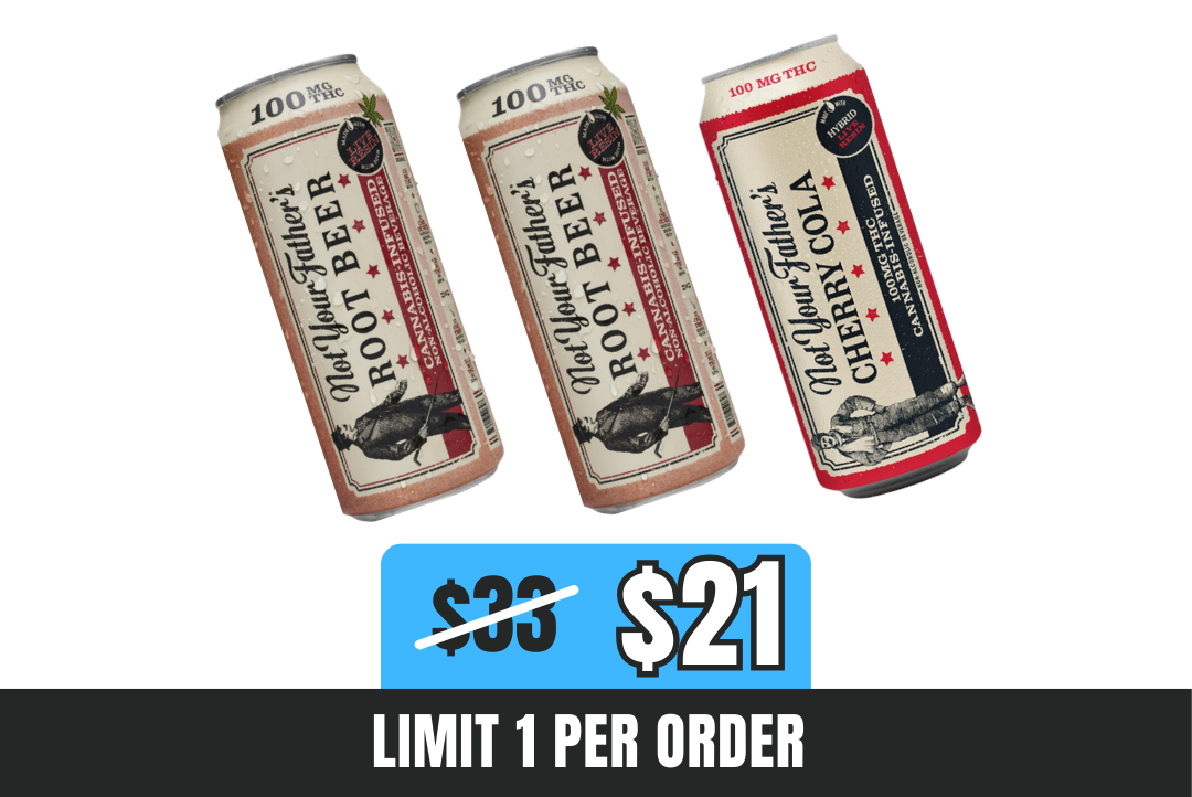 36% off 300mg Not Your Father’s Steveweisers Bundle picture
