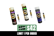 36% off 3g Mids Factory Vape Bundle