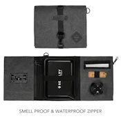 Revelry - Rolling Kit Tri Fold Smoke - Accessories