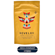 Revelry - Brain Freeze - Flower - 14.0g
