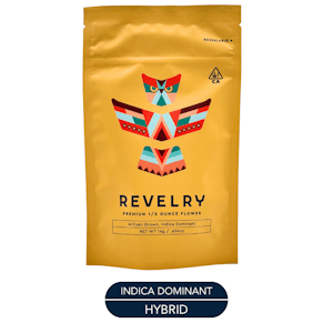 REVELRY - Revelry - Brain Freeze - Flower - 14.0g