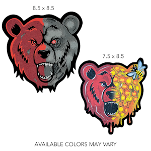 Bear Quarts - Bear Quartz - Mood Mat