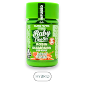 Jeeter - Rosin Baby Jeeters - Island Papaya - Infused Preroll Pack - 5pk - 2.5g