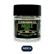 Claybourne - Mule Fuel - Flower - 1.0g