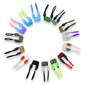 Tuff Tethers - Premium Original Coil Tether