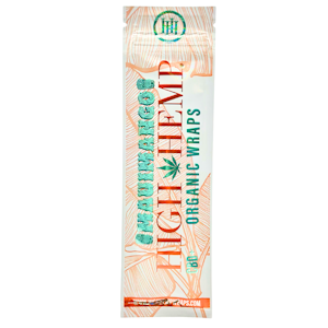 High Hemp Papers - High Hemp - Maui Mango - Hemp Wraps