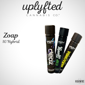 Uplyfted Zoap Preroll 1g