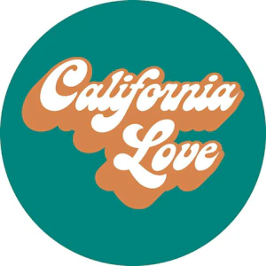 CALIFORNIA LOVE - California Love Blueberry Ice Cream (H) Infused Preroll 5pk 3.5g