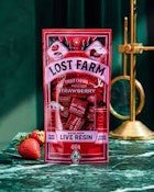 Lost Farm Strawberry GG4 Fruit Chews 100mg
