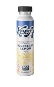 [Keef] THC Beverage - 100mg -  Blueberry Lemon CBN (I)
