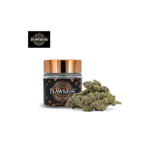 Flawless - Grape Runtz | Premium Indoor 3.5g | Flawless