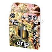 Drip-510 Vape-Blue Dream-Sativa-1g