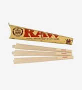 Raw Classic Cones King Size 3PK