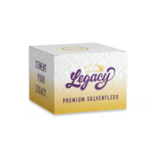 Legacy | Dry Sift Hash | Candy Store | 1g