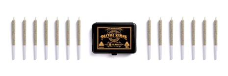 Blue Dream (S) | 14 Piece Preroll Pack | Pacific Stone