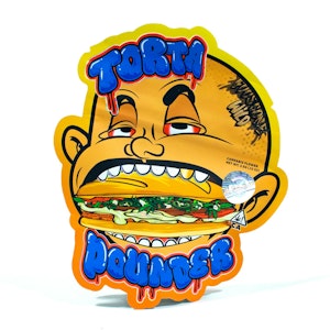 TEDS BUDZ - TEDS BUDZ Torta Pounder 3.5