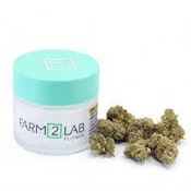 Farm 2 Lab - Flower - Banana Cream - 3.5G