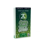 22K - Tank - Green Apple Gelato (H) 1G